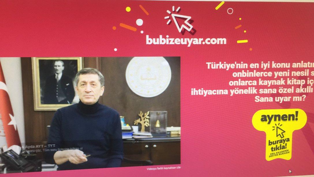 Türkiye'nin en iyi konu anlatım videoları ''bubizeuyar.com'' da..