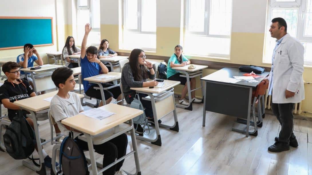 LGS TERCİH SÜRECİ BAŞLADI
