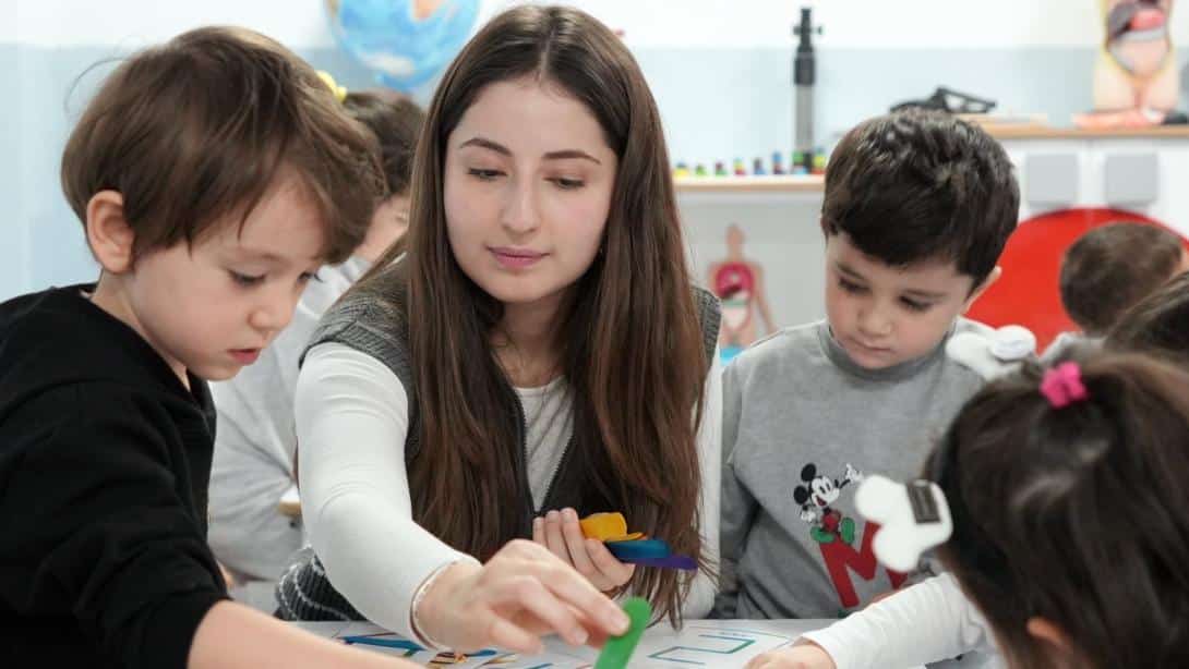 OKUL ÖNCESİ ÇOCUKLARINA YÖNELİK 